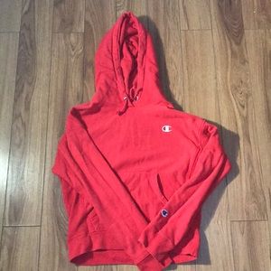 Champion hoodie